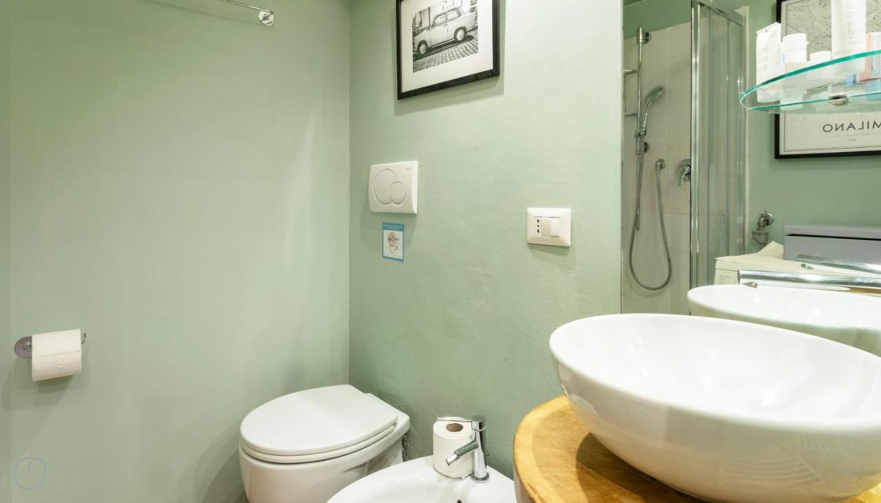 Italianway - Paoli 2C Apartment Milan Bagian luar foto