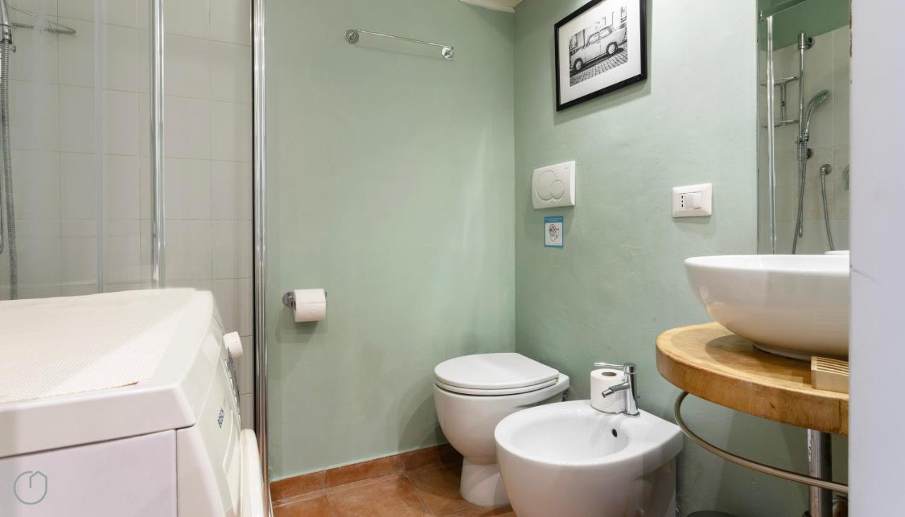 Italianway - Paoli 2C Apartment Milan Bagian luar foto