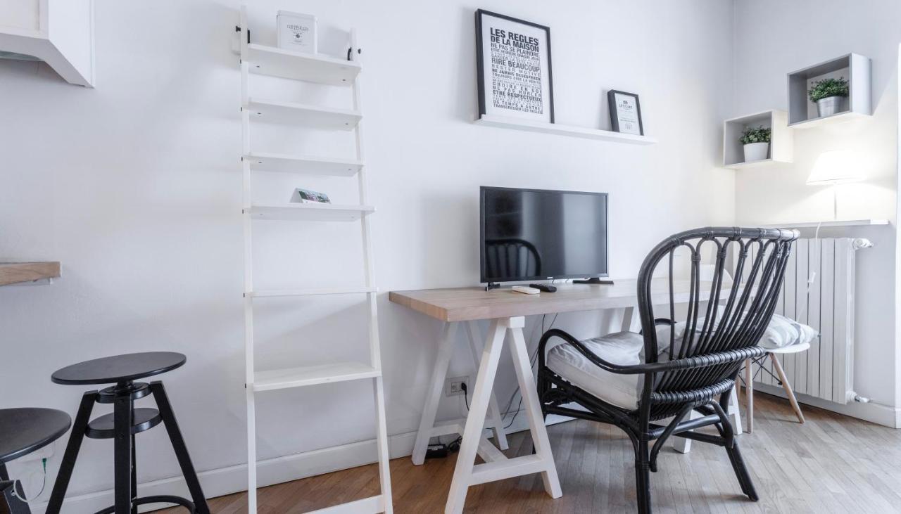 Italianway - Paoli 2C Apartment Milan Bagian luar foto