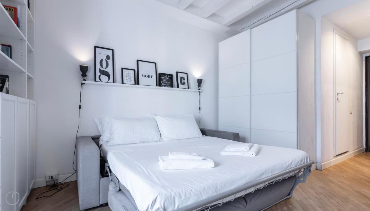 Italianway - Paoli 2C Apartment Milan Bagian luar foto